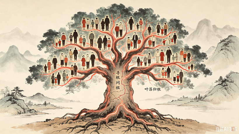 全球冯氏家族族谱征集召集令（全网寻根·合谱统宗）